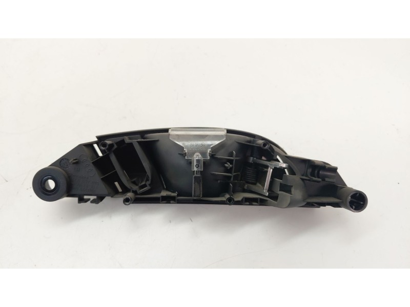 Recambio de maneta interior trasera izquierda para audi q7 (4lb) 4.2 tdi quattro referencia OEM IAM 4L0837019  
							