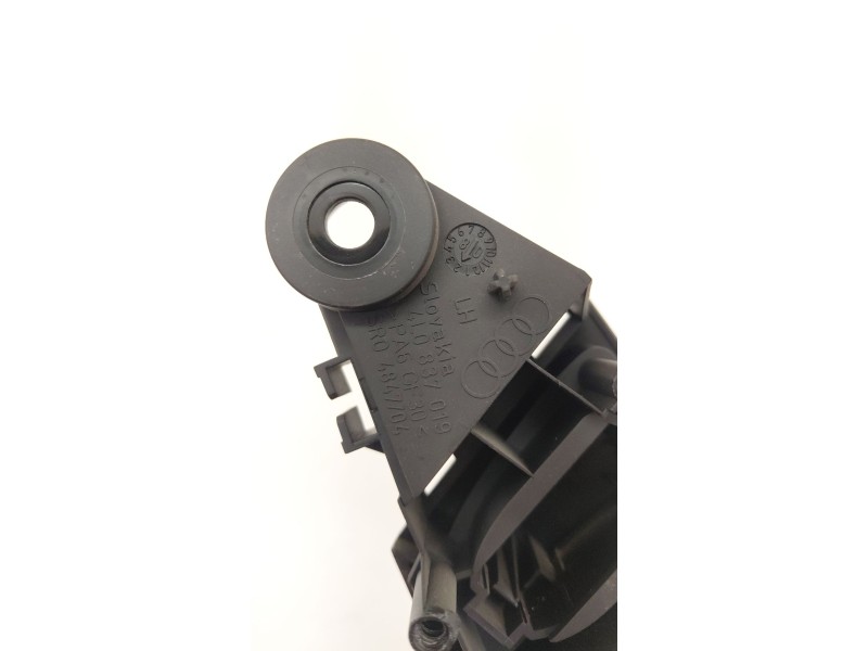 Recambio de maneta interior trasera izquierda para audi q7 (4lb) 4.2 tdi quattro referencia OEM IAM 4L0837019  
