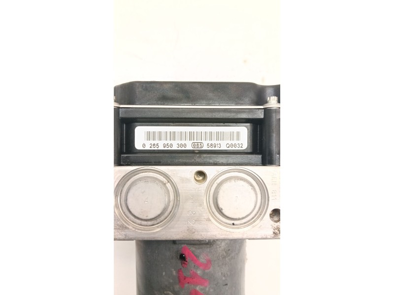 Recambio de abs para renault grand scénic ii (jm0/1_) 1.9 dci (jm14) referencia OEM IAM 0265950300  
							