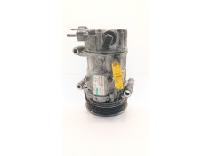 Recambio de compresor aire acondicionado para peugeot 307 (3a/c) 1.6 hdi referencia OEM IAM 9651910980  