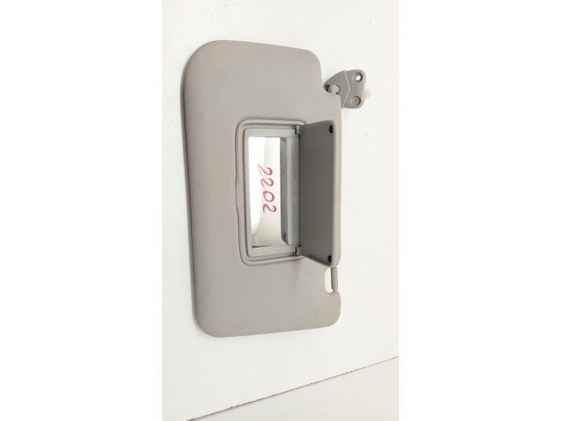 Recambio de parasol izquierdo para nissan x-trail iii (t32_, t32r, t32rr) 1.6 dci (t32) referencia OEM IAM   
							