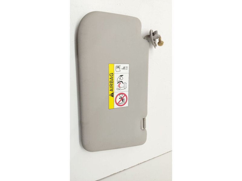 Recambio de parasol derecho para nissan x-trail iii (t32_, t32r, t32rr) 1.6 dci (t32) referencia OEM IAM   
							