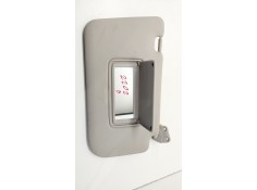 Recambio de parasol derecho para nissan x-trail iii (t32_, t32r, t32rr) 1.6 dci (t32) referencia OEM IAM    2