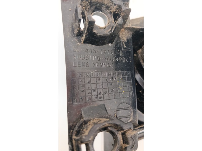 Recambio de piloto trasero izquierdo para seat ibiza iii (6l1) 1.4 16v referencia OEM IAM 084451916L  