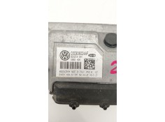 Recambio de centralita motor uce para seat ibiza iii (6l1) 1.4 16v referencia OEM IAM 03C906024AF   2