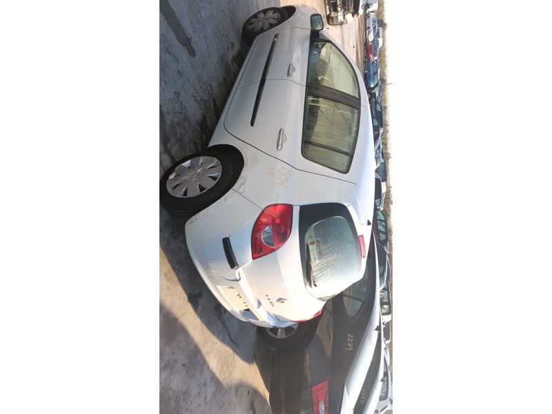 renault clio iii (br0/1, cr0/1) del año 2007
							