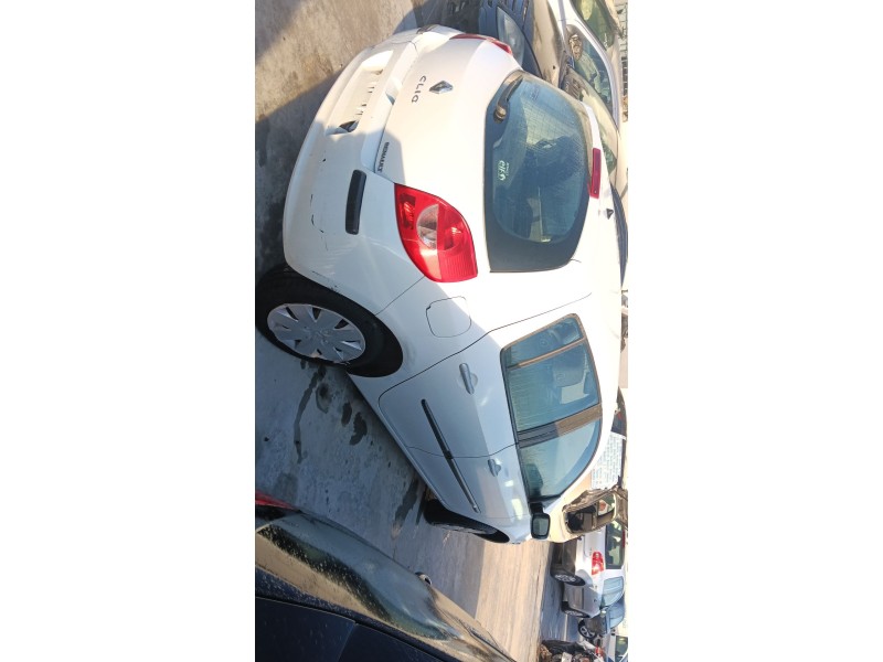 renault clio iii (br0/1, cr0/1) del año 2007
							