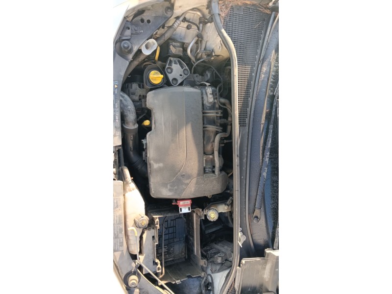 renault clio iii (br0/1, cr0/1) del año 2007