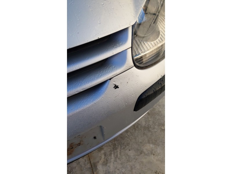 Recambio de paragolpes delantero para volkswagen golf v (1k1) 1.9 tdi referencia OEM IAM   
							