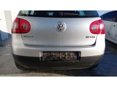 Recambio de paragolpes trasero para volkswagen golf v (1k1) 1.9 tdi referencia OEM IAM   