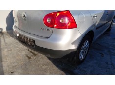 Recambio de paragolpes trasero para volkswagen golf v (1k1) 1.9 tdi referencia OEM IAM    2