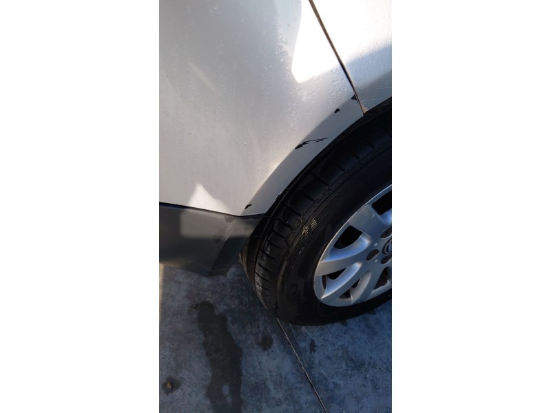 Recambio de paragolpes trasero para volkswagen golf v (1k1) 1.9 tdi referencia OEM IAM   
							