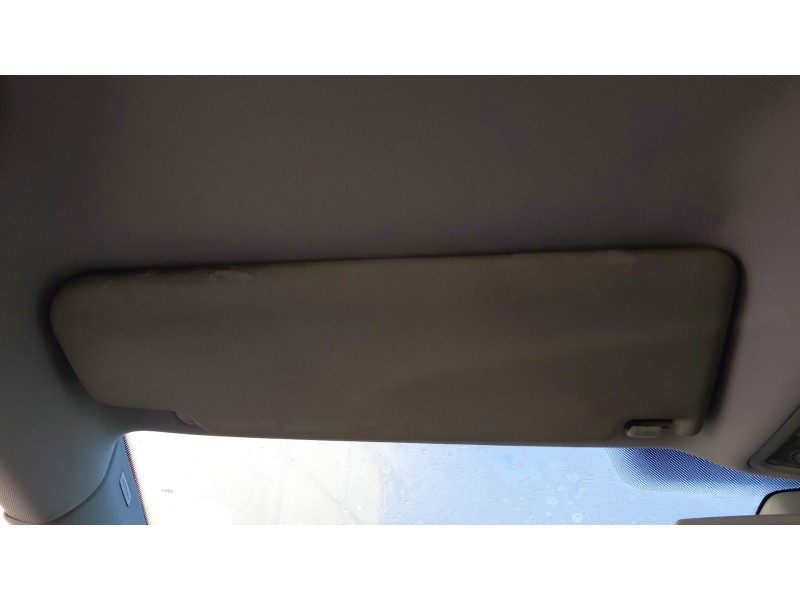 Recambio de parasol izquierdo para volkswagen golf v (1k1) 1.9 tdi referencia OEM IAM   