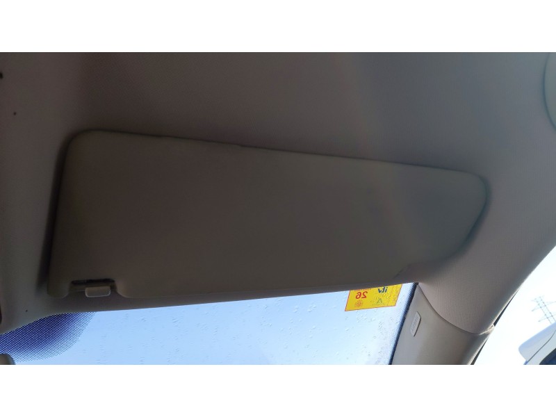 Recambio de parasol derecho para volkswagen golf v (1k1) 1.9 tdi referencia OEM IAM   