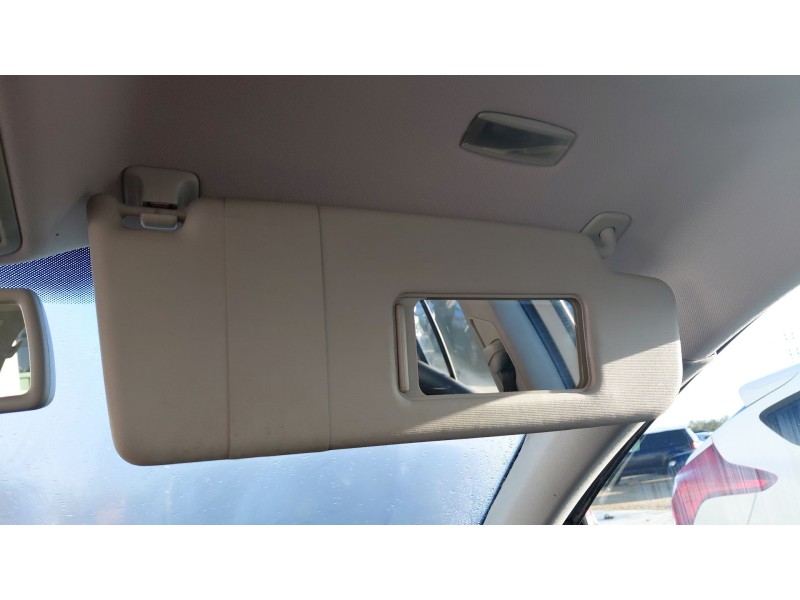 Recambio de parasol derecho para volkswagen golf v (1k1) 1.9 tdi referencia OEM IAM   
							