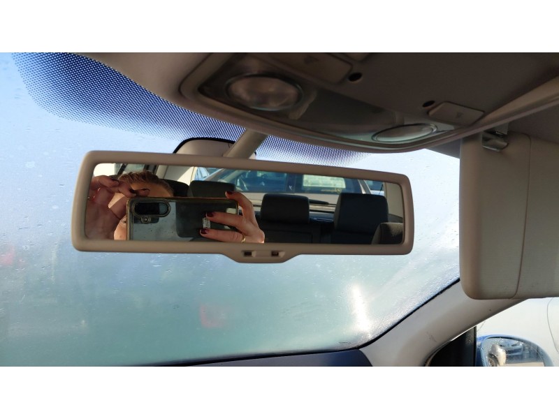 Recambio de espejo interior para volkswagen golf v (1k1) 1.9 tdi referencia OEM IAM   