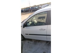 Recambio de puerta delantera izquierda para renault clio iii (br0/1, cr0/1) 1.2 16v (br02, br0j, br11, cr02, cr0j, cr11) referen