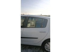 Recambio de puerta trasera izquierda para renault clio iii (br0/1, cr0/1) 1.2 16v (br02, br0j, br11, cr02, cr0j, cr11) referenci