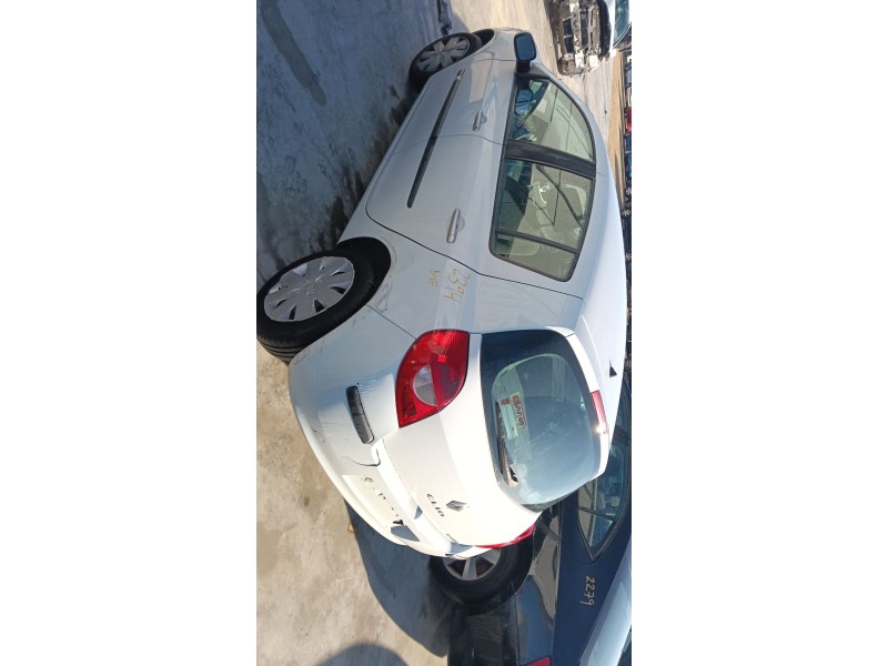 Recambio de cerradura puerta trasera izquierda para renault clio iii (br0/1, cr0/1) 1.2 16v (br02, br0j, br11, cr02, cr0j, cr11)
							