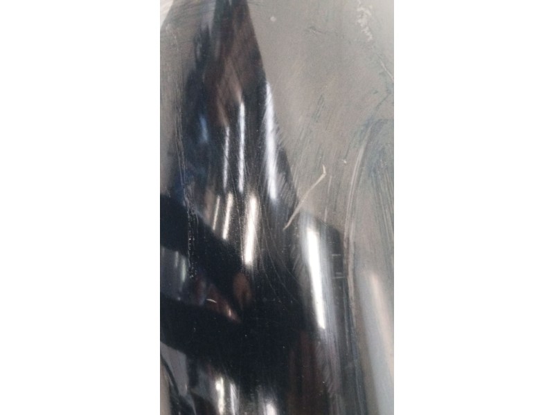 Recambio de aleta delantera izquierda para volkswagen touareg (7l6) 3.0 v6 tdi dpf referencia OEM IAM   