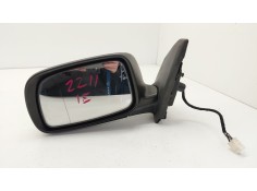 Recambio de retrovisor izquierdo para toyota corolla (_e12_) 2.0 d-4d (cde120r_, cde120l_) referencia OEM IAM   
