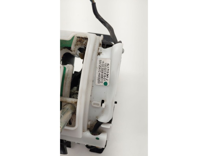 Recambio de palanca cambio para audi q7 (4lb) 4.2 tdi quattro referencia OEM IAM 4L1713041J  
							