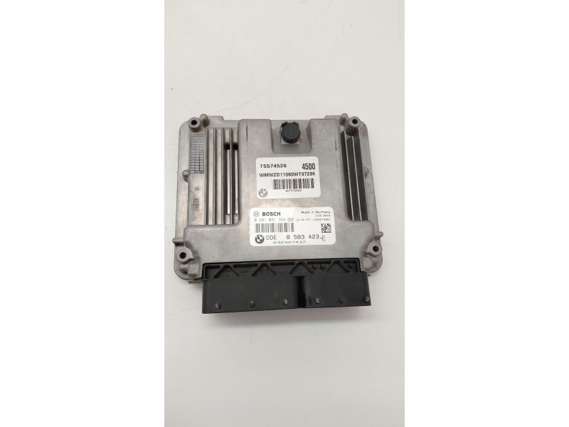 Recambio de centralita motor uce para mini mini countryman (r60) one d referencia OEM IAM 858342301  