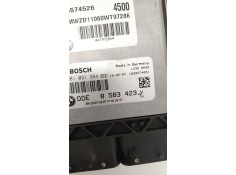 Recambio de centralita motor uce para mini mini countryman (r60) one d referencia OEM IAM 858342301   2