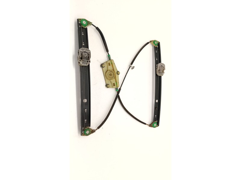 Recambio de elevalunas trasero izquierdo para audi q7 (4lb) 4.2 tdi quattro referencia OEM IAM   
							