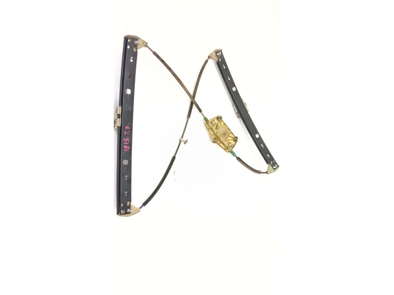 Recambio de elevalunas trasero derecho para audi q7 (4lb) 4.2 tdi quattro referencia OEM IAM   