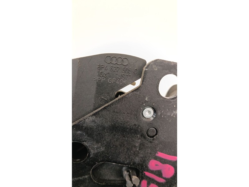 Recambio de cerradura maletero / porton para audi q7 (4lb) 4.2 tdi quattro referencia OEM IAM   