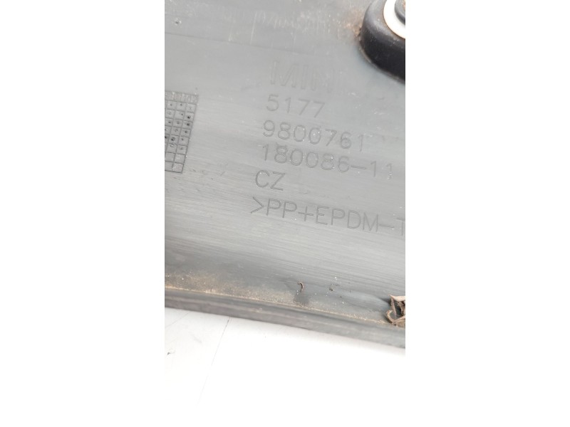 Recambio de aletin delantero izquierdo para mini mini countryman (r60) one d referencia OEM IAM 51779800761  