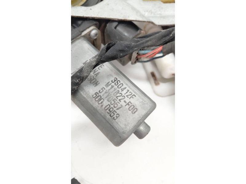 Recambio de elevalunas delantero izquierdo para mini mini countryman (r60) one d referencia OEM IAM M11822F00  