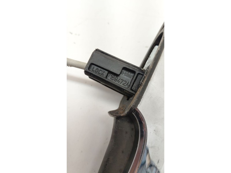 Recambio de maneta exterior delantera izquierda para mini mini countryman (r60) one d referencia OEM IAM 7198472A  