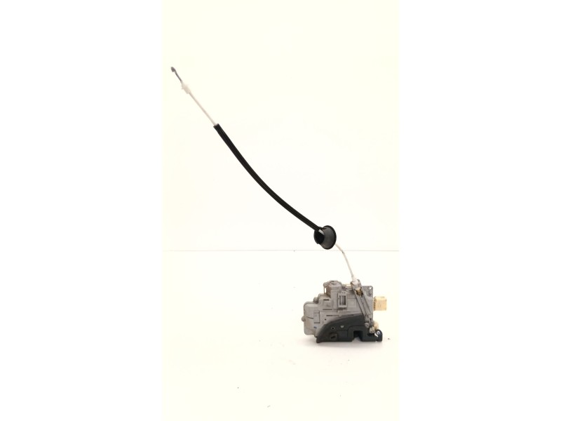 Recambio de cerradura puerta trasera izquierda para audi q7 (4lb) 4.2 tdi quattro referencia OEM IAM 3C4839015A  