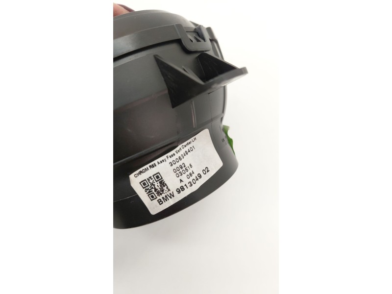 Recambio de rejilla aireadora para mini mini countryman (r60) one d referencia OEM IAM 981304902  