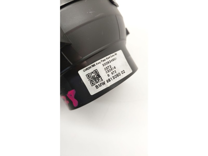 Recambio de rejilla aireadora para mini mini countryman (r60) one d referencia OEM IAM 981305002  
							