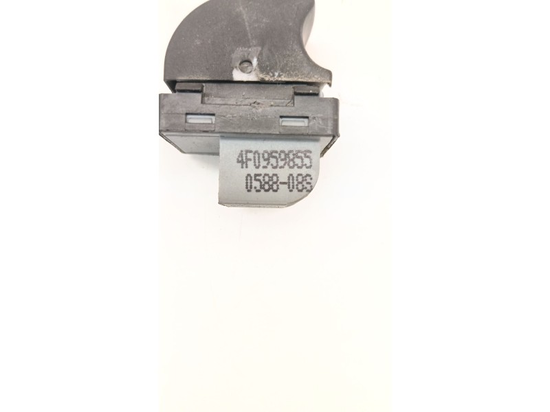 Recambio de mando elevalunas trasero derecho para audi q7 (4lb) 4.2 tdi quattro referencia OEM IAM 4F0959855  