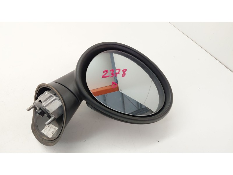 Recambio de retrovisor derecho para mini mini countryman (r60) one d referencia OEM IAM   