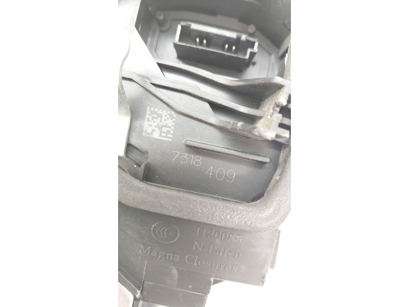 Recambio de cerradura puerta delantera izquierda para mini mini countryman (r60) one d referencia OEM IAM   