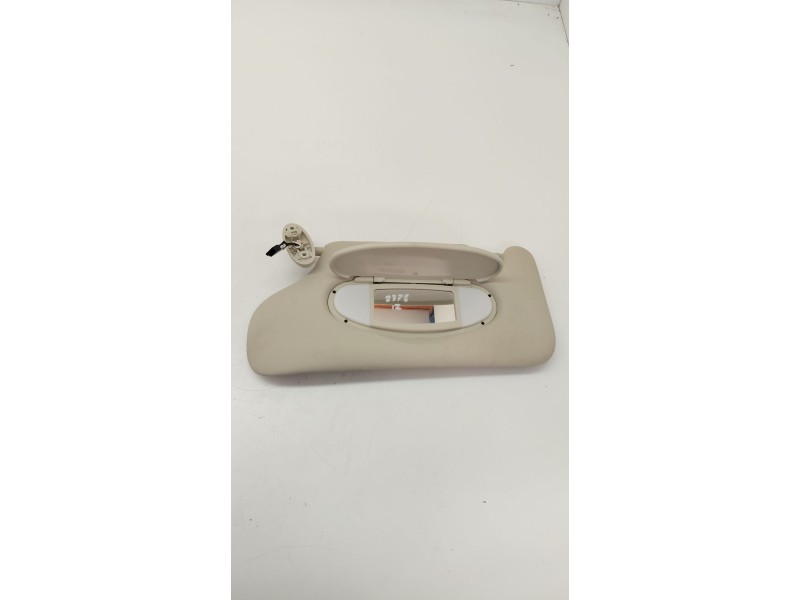 Recambio de parasol izquierdo para mini mini countryman (r60) one d referencia OEM IAM   
							