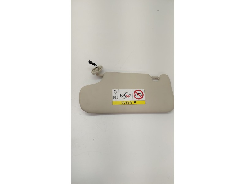 Recambio de parasol derecho para mini mini countryman (r60) one d referencia OEM IAM   