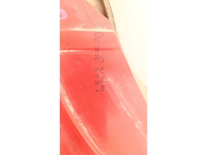 Recambio de piloto trasero derecho para audi q7 (4lb) 4.2 tdi quattro referencia OEM IAM 027330202  