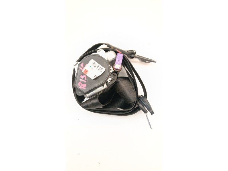 Recambio de cinturon seguridad delantero izquierdo para audi q7 (4lb) 4.2 tdi quattro referencia OEM IAM 606727200  