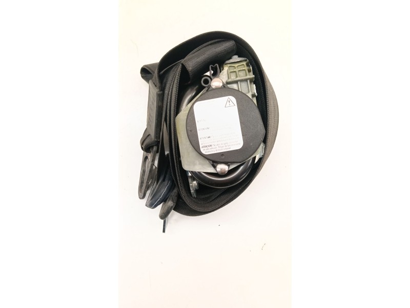 Recambio de cinturon seguridad delantero derecho para audi q7 (4lb) 4.2 tdi quattro referencia OEM IAM 606728300  