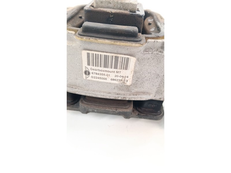 Recambio de soporte cambio para mini mini countryman (r60) one d referencia OEM IAM 6784355 G2245000 