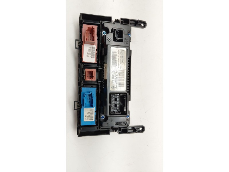 Recambio de mando climatizador para peugeot 407 2.0 hdi cat 136 cv referencia OEM IAM 96573322  