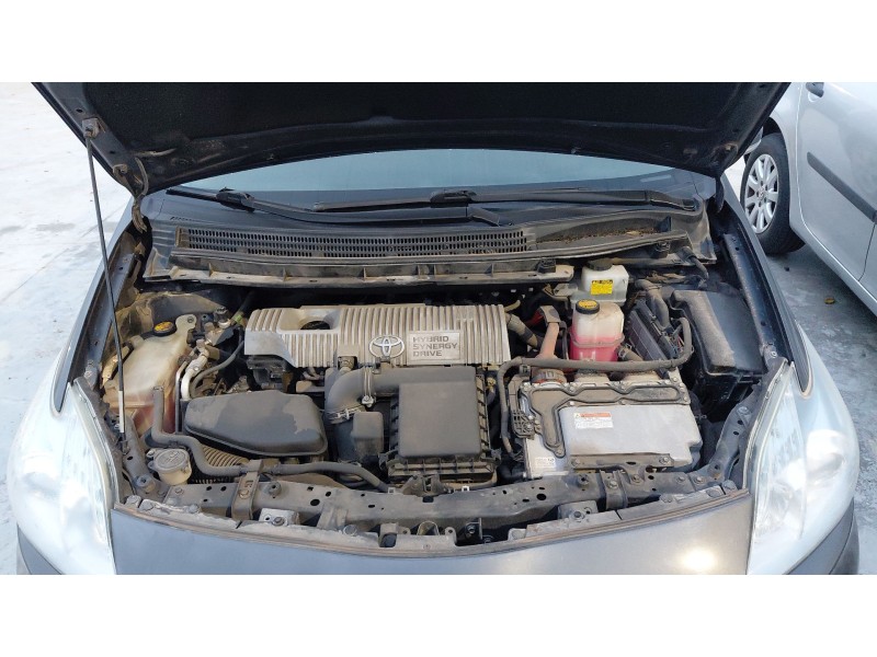 toyota prius (_w3_) del año 2010