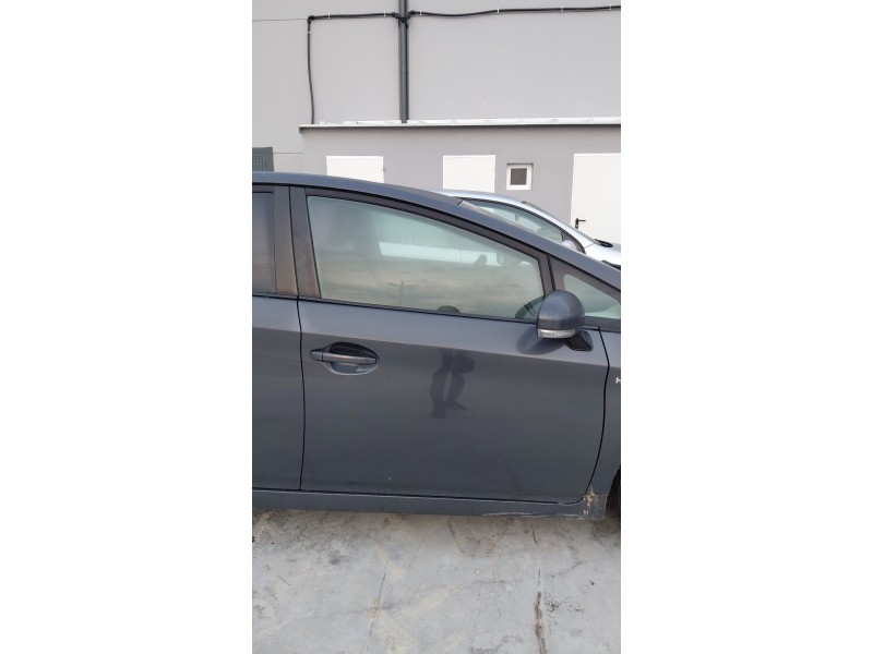 Recambio de puerta delantera derecha para toyota prius (_w3_) 1.8 hybrid (zvw3_) referencia OEM IAM   