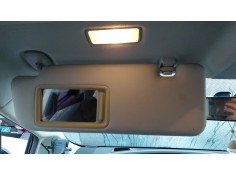 Recambio de parasol izquierdo para toyota prius (_w3_) 1.8 hybrid (zvw3_) referencia OEM IAM    2